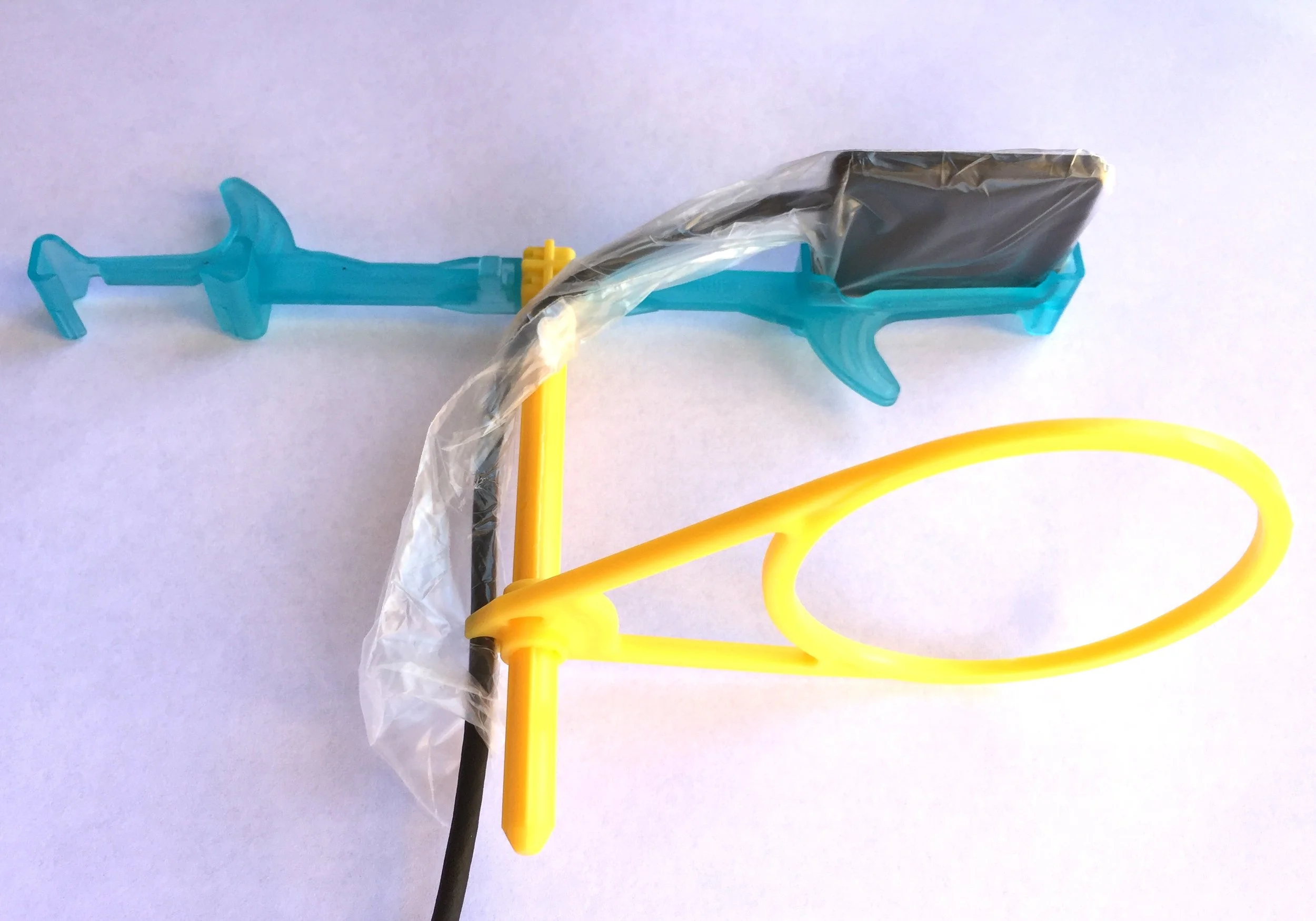 X-RAY　/　ストライク・バック ClikRay™ Kit for Dexis — ClikRay